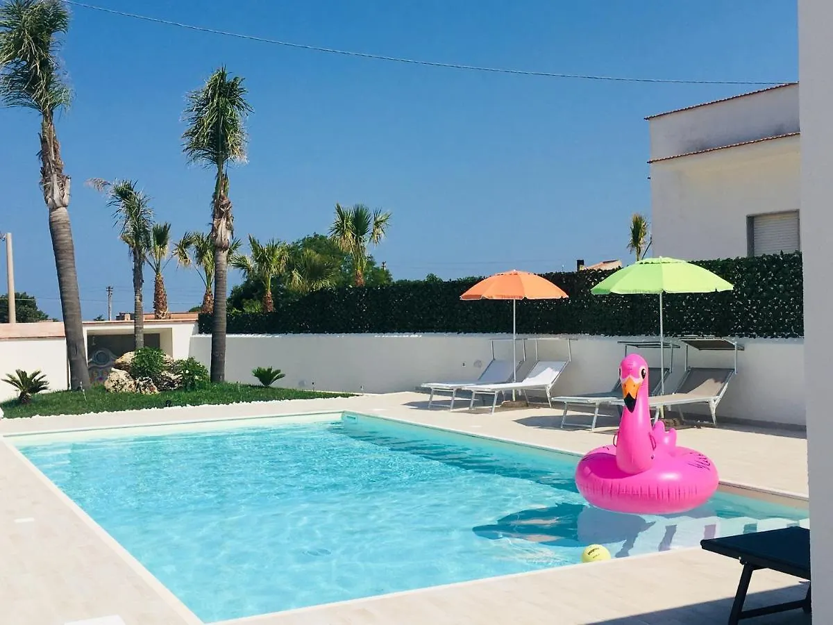 Casetta Piscina Marsala