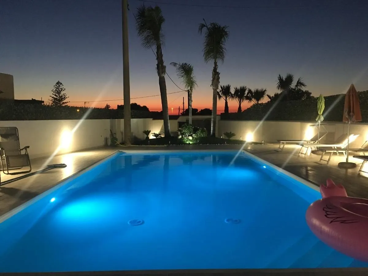 Casetta Piscina Marsala Apartament