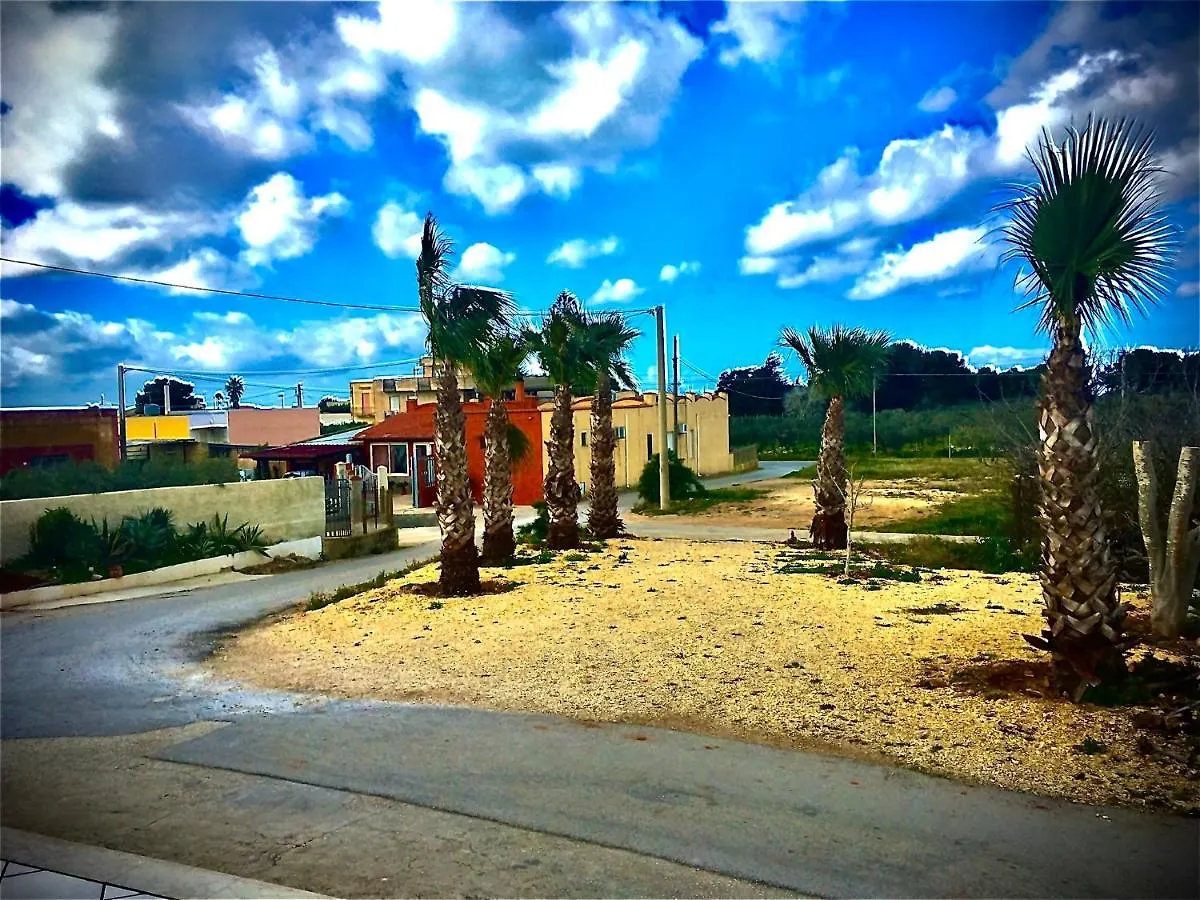 Apartament Casetta Piscina Marsala