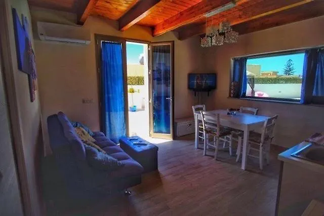 Casetta Piscina Marsala 0*,