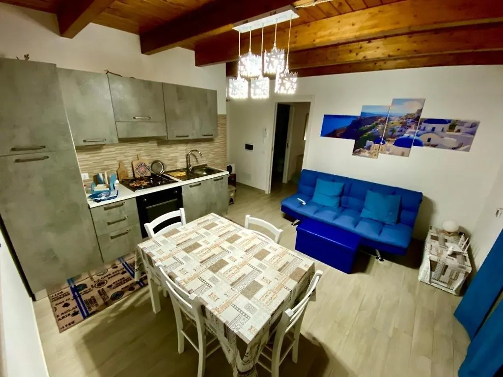 Apartament Casetta Piscina Marsala