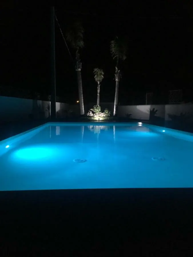 Apartament Casetta Piscina Marsala Włochy